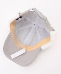 23区GOLF 【WOMEN】耳当て付きキャップ