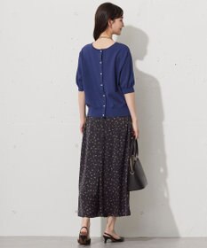 自由区 L 【WEB限定・マルチウェイ・洗える】リバーシブルスカートセットアップ ワンピース