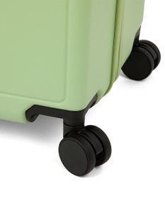 ACE BAGS & LUGGAGE ACE ベベル スーツケース 92L 7~10泊 ドリンクホルダー付き 05683 エース