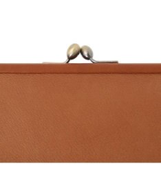 genten gソフト2 口金二つ折り長財布