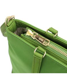 IBIZA ポプラール　ナイロン　2WAYバッグ