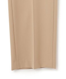 23区 【洗える】ストレッチダブルクロス サスペンダーパンツ