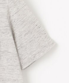 JOSEPH ABBOUD 【吸水速乾/軽量】リネンTOPピケ ポロシャツ