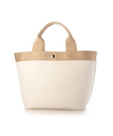 UNBILLION カシュカシュ cachecache / シュリンク舟型2wayトート