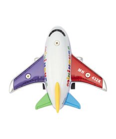 MIKI HOUSE HOT BISCUITS 【ミキハウス】プルバックジェット