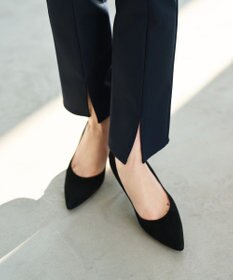 #Newans ストレッチタイトシルエットパンツ