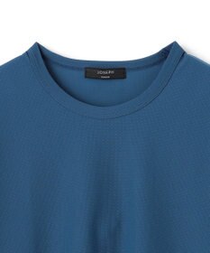 JOSEPH HOMME <新色追加>新素材【抜群の通気性/360度ストレッチ】エアトールストレッチ クルーネックTシャツ