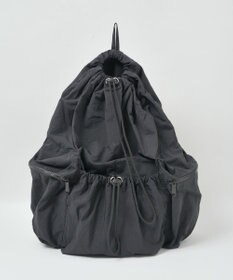 WEGO ドロストデザインリュック