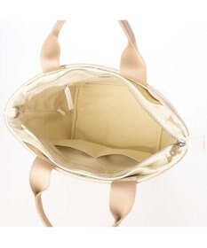 UNBILLION カシュカシュ cachecache / シュリンク舟型2wayトート