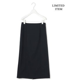 ICB 【WEB限定・洗える】AirJersey スカート