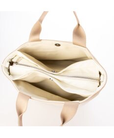 UNBILLION カシュカシュ cachecache / シュリンク舟型2wayトート