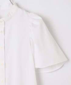 #Newans フレアヘムシャツワンピース