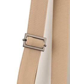 23区 【洗える】ストレッチダブルクロス サスペンダーパンツ