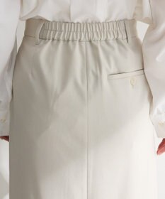 Green Parks イージーケアタック入りスカート