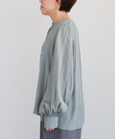 CRAFT STANDARD BOUTIQUE インド製 ボリュームスリーブブラウス