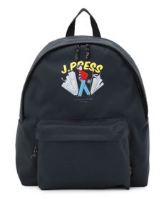 J.PRESS MEN 【AaronChang】【UNISEX】ナイロンキャンバス バックパック