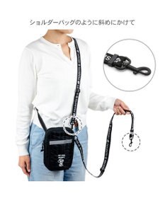 PET PARADISE スヌーピー ショルダーポーチ付き リード ４S～S  小型犬