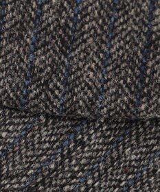 J.PRESS MEN 【J.PRESS ORIGINALS】Lambs Tweed Logo Cap