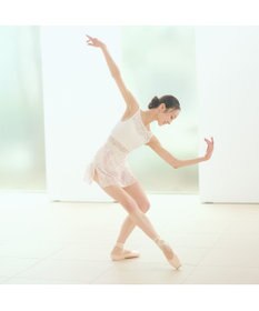 Chacott 【MAY NAGAHISA】巻きスカート