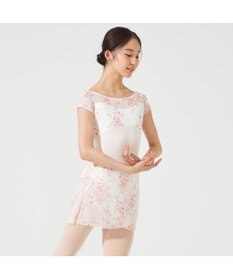 Chacott 【MAY NAGAHISA】巻きスカート