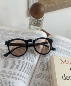 WEGO カラーレンズアイウェア