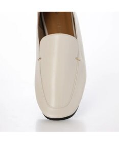 MODE ET JACOMO <carino>スクエアトゥフラットシューズ