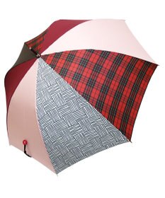 +RING 【UVカット95%以上】【UPF50＋】プラスリング 長傘60cm WNE T1281