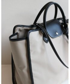 MORROW by thank 新色追加！【A4サイズ収納可/軽量】NYC BAG 2way バッグ