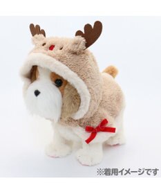 Mother garden とことこお散歩シリーズ わんちゃん ・ユニコーン・ねこちゃん用 お洋服 《サンタクロース /トナカイ ケープ》単品