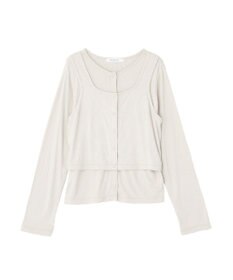 AMERICAN HOLIC 【2点セット】カーディガン+タンクトップ