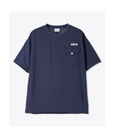 Columbia Columbia/ バーンノベルショートスリーブクルー /コロンビア