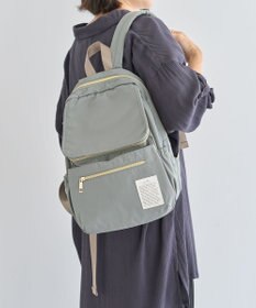 Green Parks ａｎｄｍｉｋｋａ．１０ポケット２層リュック