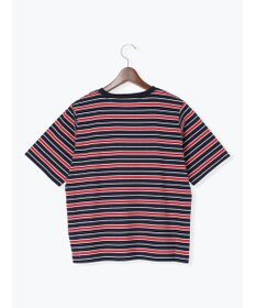 Te chichi マルチボーダーTシャツ