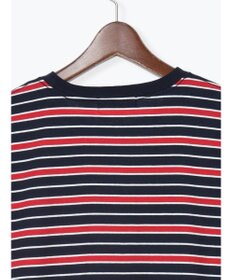 Te chichi マルチボーダーTシャツ