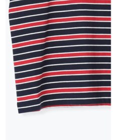 Te chichi マルチボーダーTシャツ