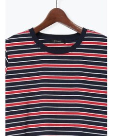 Te chichi マルチボーダーTシャツ