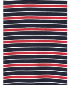 Te chichi マルチボーダーTシャツ