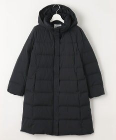 J.PRESS LADIES S ブラッシュドマルチポリ ロング ダウンコート