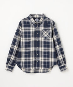 J.PRESS KIDS 【140-170cm】ビッグチェック シャツ