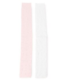 Chacott キシリトールニットレッグウォーマー