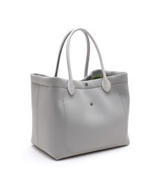 A.D.M.J. 【A4収納可】【魔法のように軽い】マジックライト/キューブトート34cm