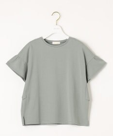 ANY SIS 【UVケア・接触冷感】冷感 Tシャツ