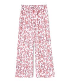 San-ai Resort（三愛水着楽園） 【SALE】ロングパンツ　M　【Coral veil（コーラルヴェール）】