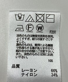 ONWARD Reuse Park 【any SiS】ニット春夏