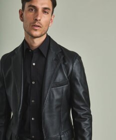 GOTAIRIKU 【形態安定】PREMIUMPLEATS_レギュラーカラー 通年ドレスシャツ