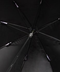 MOONBAT 【 遮光率100％/遮熱/UV】PAUL&JOE ACCESSOIRES(ポール&ジョー) 晴雨兼用日傘 ジプシー ネコ 長傘