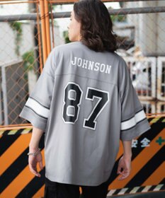 WEGO ナンバリングホッケーT（S）