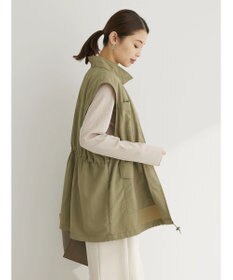 Green Parks ミリタリーベスト