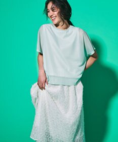 組曲 フェザーチュール スカート