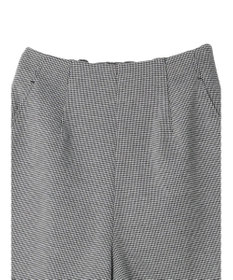 earth music&ecology ショートパンツ（千鳥柄）